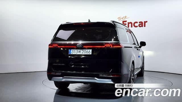 Kia Carnival 4세대 Noblesse, 2021 4