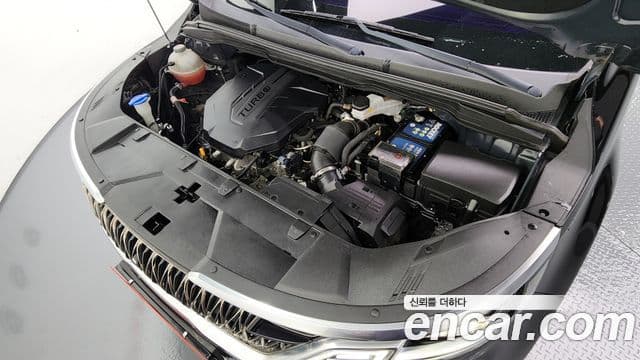 Kia Carnival 4세대 Noblesse, 2021 6