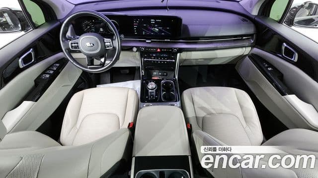 Kia Carnival 4세대 Noblesse, 2021 7