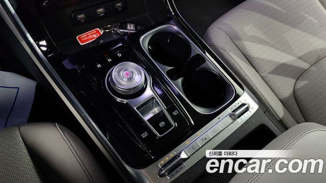 Kia Carnival 4세대 Noblesse, 2021 9