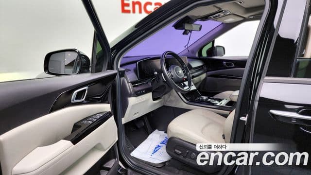 Kia Carnival 4세대 Noblesse, 2021 10