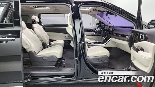 Kia Carnival 4세대 Noblesse, 2021 11