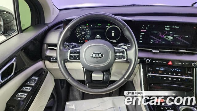 Kia Carnival 4세대 Noblesse, 2021 14