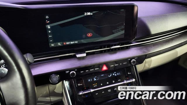 Kia Carnival 4세대 Noblesse, 2021 15