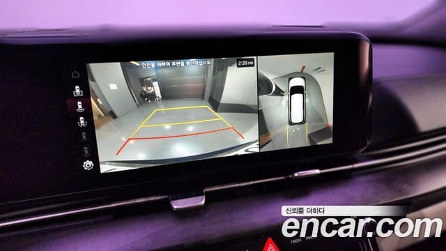 Kia Carnival 4세대 Noblesse, 2021 16