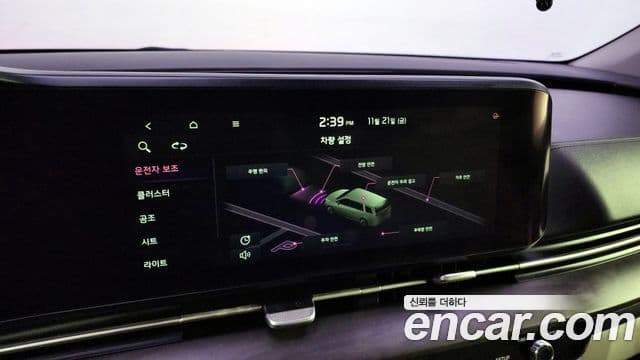Kia Carnival 4세대 Noblesse, 2021 17