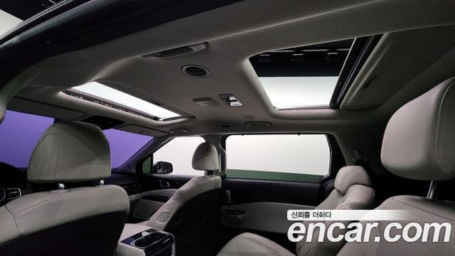 Kia Carnival 4세대 Noblesse, 2021 18