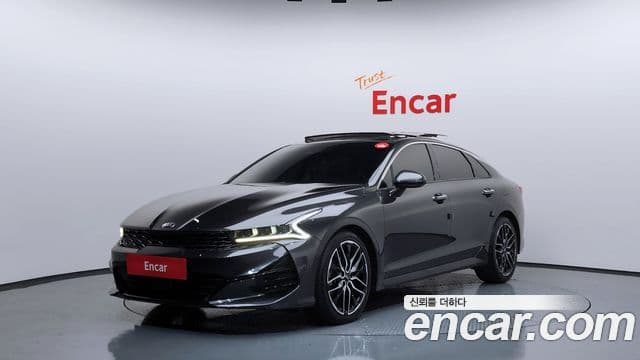 Kia K5 3세대 Prestige, 2020 1