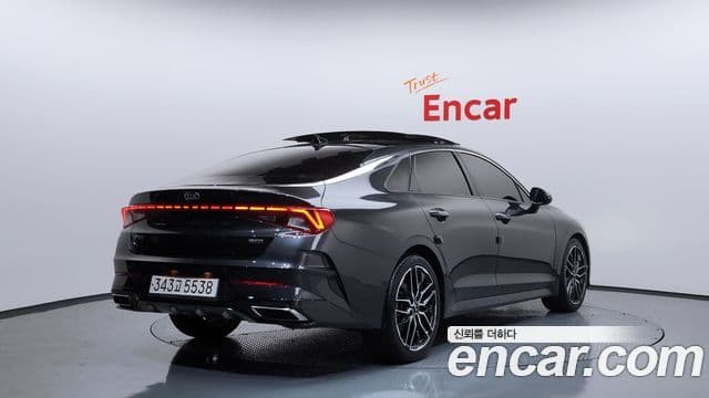 Kia K5 3세대 Prestige, 2020 2