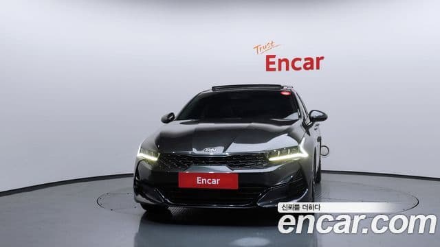 Kia K5 3세대 Prestige, 2020 3