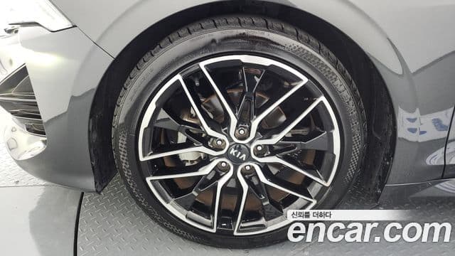 Kia K5 3세대 Prestige, 2020 все фото