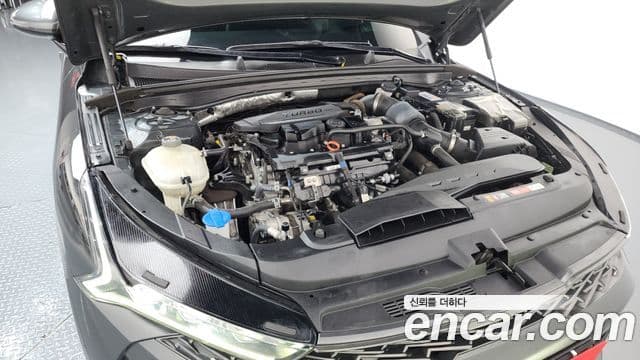 Kia K5 3세대 Prestige, 2020 6