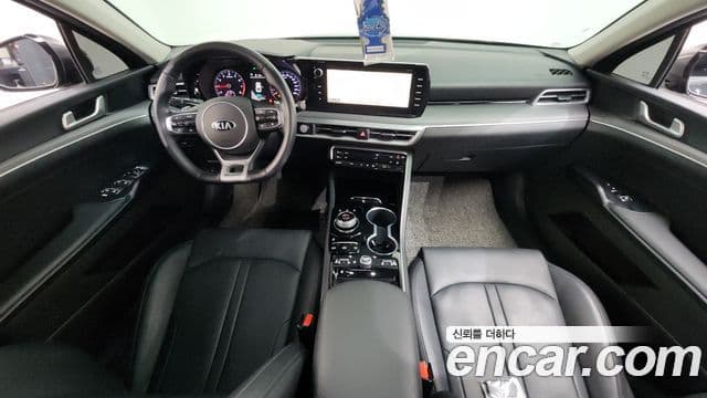 Kia K5 3세대 Prestige, 2020 7