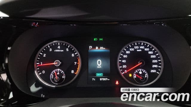 Kia K5 3세대 Prestige, 2020 8