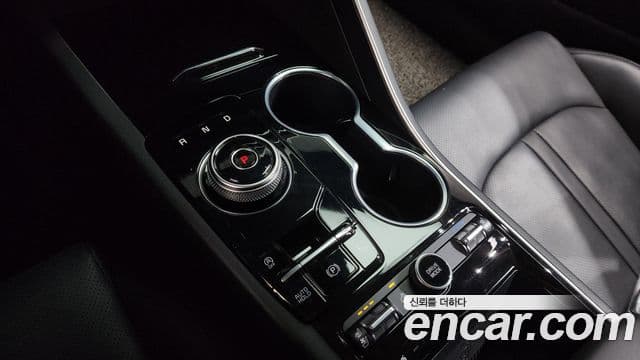 Kia K5 3세대 Prestige, 2020 9