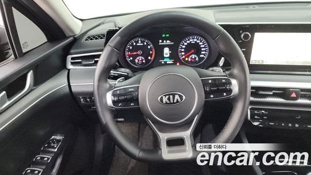 Kia K5 3세대 Prestige, 2020 13
