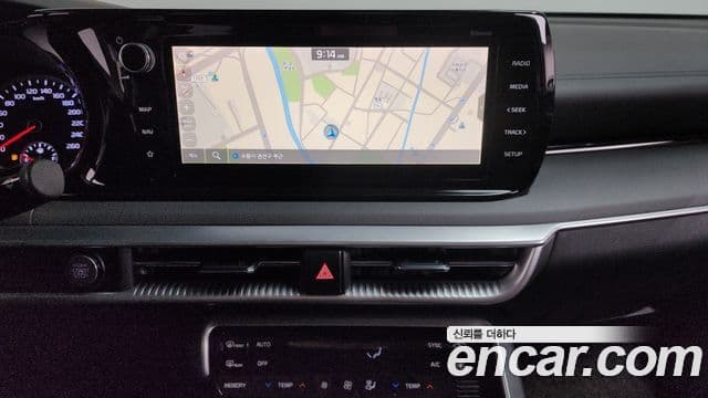 Kia K5 3세대 Prestige, 2020 14