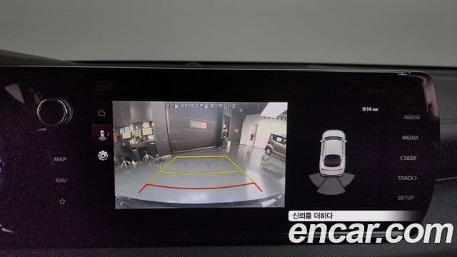 Kia K5 3세대 Prestige, 2020 15