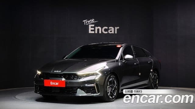 Kia The / новый New K5 3세대 Prestige, 2025 1