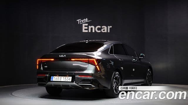 Kia The / новый New K5 3세대 Prestige, 2025 2