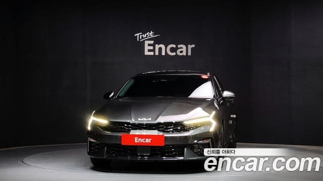 Kia The / новый New K5 3세대 Prestige, 2025 3