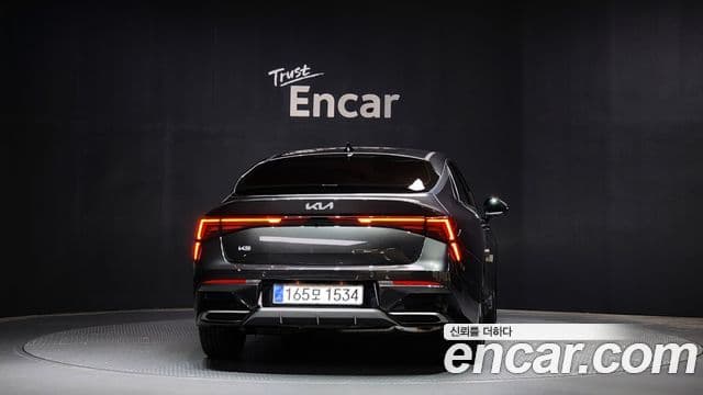 Kia The / новый New K5 3세대 Prestige, 2025 4