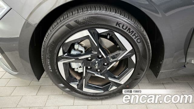 Kia The / новый New K5 3세대 Prestige, 2025 все фото