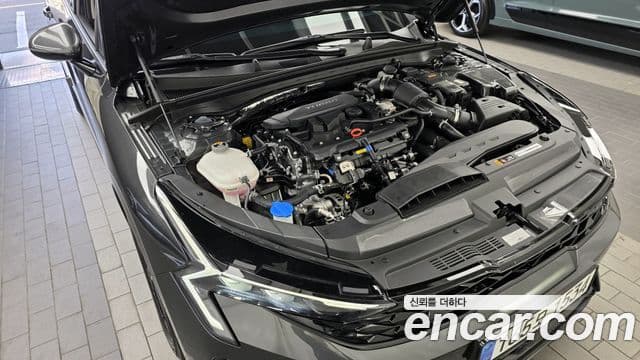 Kia The / новый New K5 3세대 Prestige, 2025 6