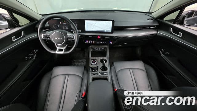 Kia The / новый New K5 3세대 Prestige, 2025 7