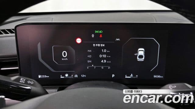 Kia The / новый New K5 3세대 Prestige, 2025 8