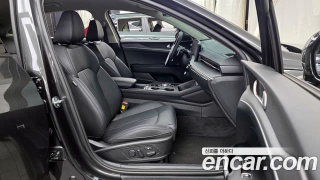 Kia The / новый New K5 3세대 Prestige, 2025 11