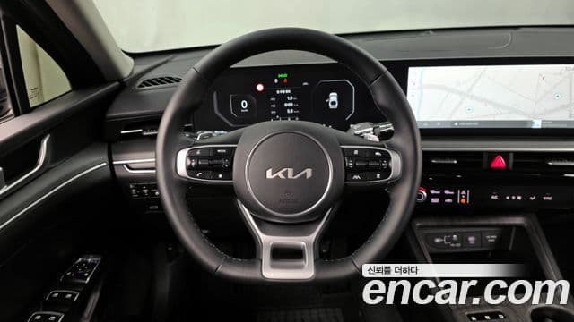 Kia The / новый New K5 3세대 Prestige, 2025 13