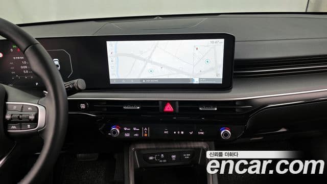 Kia The / новый New K5 3세대 Prestige, 2025 14