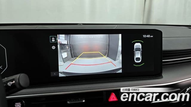 Kia The / новый New K5 3세대 Prestige, 2025 15