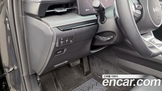 Kia The / новый New K5 3세대 Prestige, 2025 17