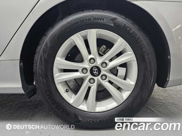 Hyundai YF Sonata LPI top, 2012 все фото