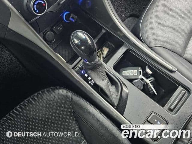 Hyundai YF Sonata LPI top, 2012 9