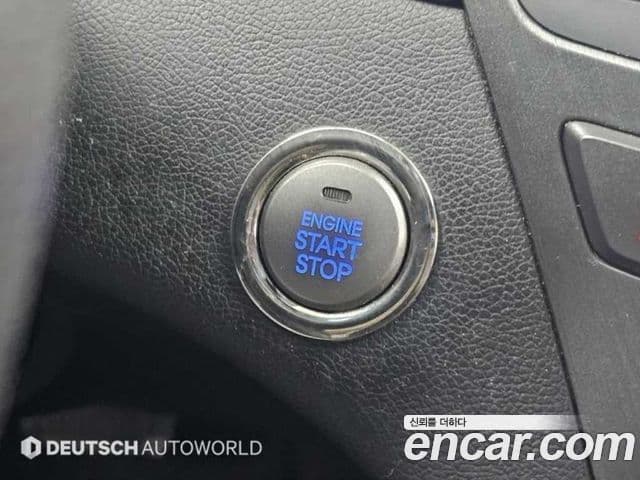 Hyundai YF Sonata LPI top, 2012 15