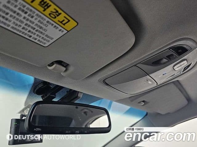 Hyundai YF Sonata LPI top, 2012 19