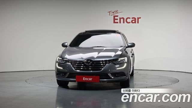 Renault Korea(Samsung) SM6 2.0 GDe RE, 2019 3