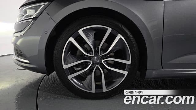 Renault Korea(Samsung) SM6 2.0 GDe RE, 2019 все фото