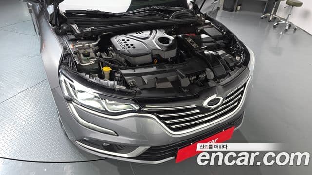 Renault Korea(Samsung) SM6 2.0 GDe RE, 2019 6