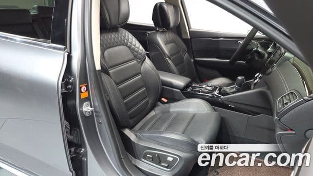 Renault Korea(Samsung) SM6 2.0 GDe RE, 2019 10