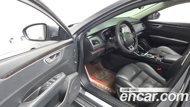 Renault Korea(Samsung) SM6 2.0 GDe RE, 2019 11