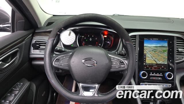 Renault Korea(Samsung) SM6 2.0 GDe RE, 2019 13