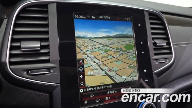 Renault Korea(Samsung) SM6 2.0 GDe RE, 2019 14