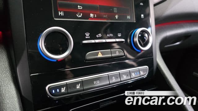 Renault Korea(Samsung) SM6 2.0 GDe RE, 2019 16