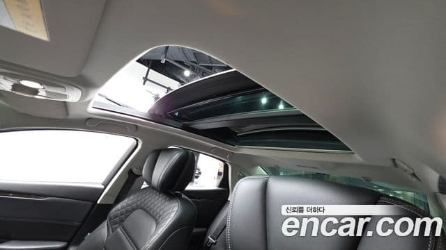 Renault Korea(Samsung) SM6 2.0 GDe RE, 2019 17