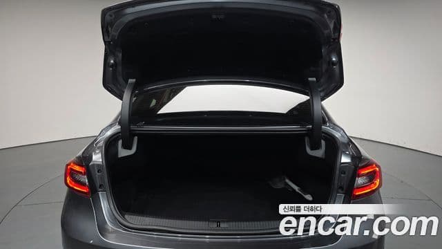 Renault Korea(Samsung) SM6 2.0 GDe RE, 2019 20