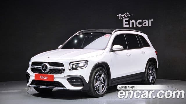 Mercedes-Benz GLB-класс X247 GLB250 4MATIC, 2022 1